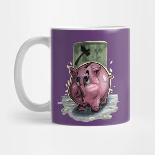 Breakable Mug